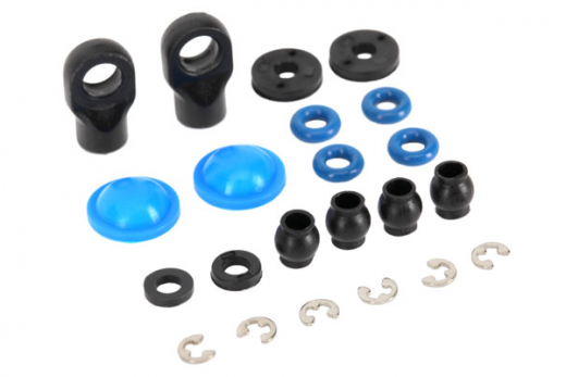 Traxxas Ersatzteile Rebuild Kit für GTR 1/16 Dämpfer für E-Revo und Slash 1/16