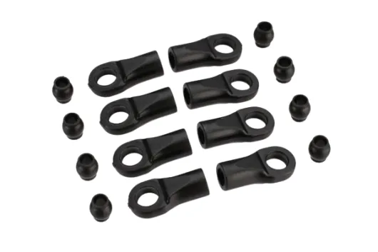 Traxxas Tuning Kugelpfannen 8Stück für E-Revo, Slash 1/16 und TRX-4M 1/18