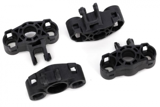 Traxxas Ersatzteile Lenkhebel links und rechts je 2Stück für E-Revo und Slash 1/16