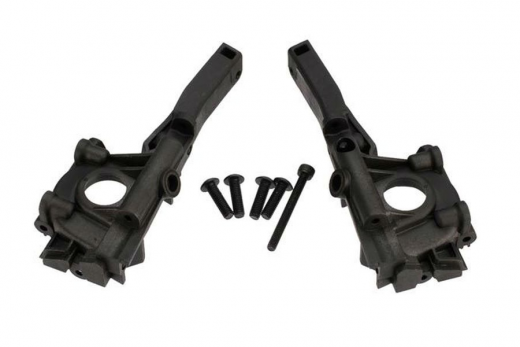 Traxxas Ersatzteile Bulkhead vorne links und rechts für E-Revo und Slash 1/16