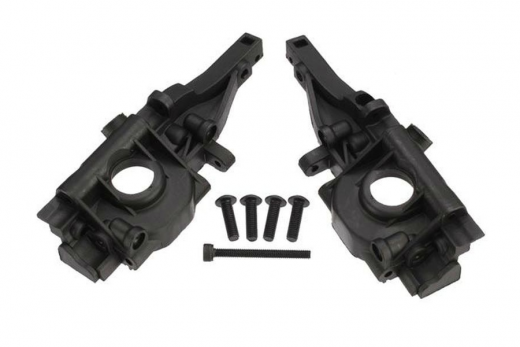 Traxxas Ersatzteile Bulkhead hinten links und rechts für E-Revo und Slash 1/16