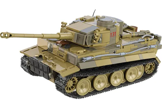 COBI Klemmbausteine Panzer Tiger VI - 1275 Teile