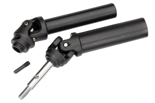 Traxxas Tuning Extreme Heavy-Duty Antriebswelle hinten für Rustler, Slash und Stampede 1/10