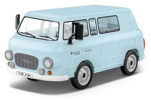 COBI Klemmbausteine Auto Barkas B1000 - 147 Teile
