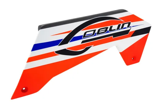 SAB Goblin Seitenverkleidung links SX in orange blau für Kraken 580