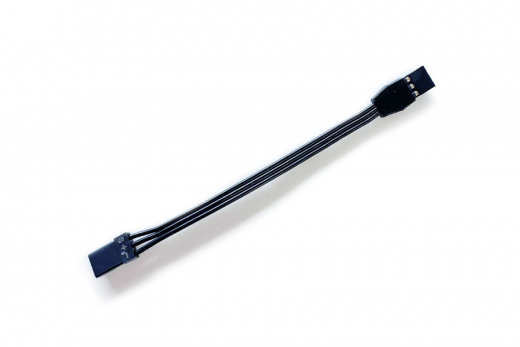 HSP Ersatzkabel für HXX Servo 100mm 