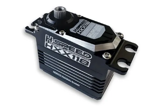 HSP HXX118 Torque Profi-Digital Aluminium Servo 40kg/0,124sek