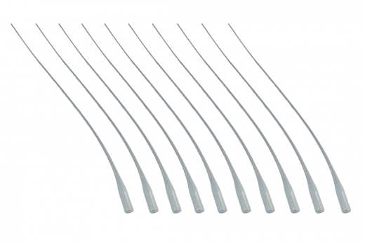 Kanüle Micro CA-Kleber 10Stück 2,5mm extra lang