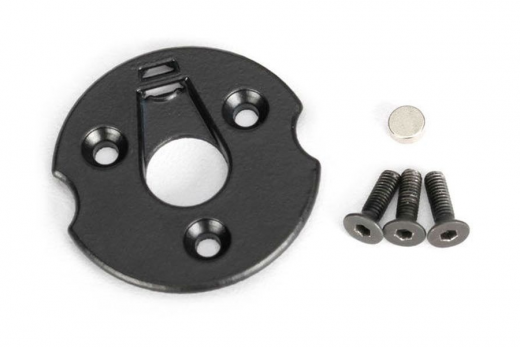 Traxxas Tuning Telemetrie Magnet-Halter für Hauptzahnrad