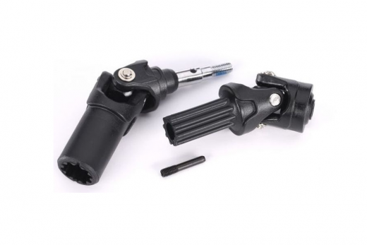 Traxxas Ersatzteile Extreme Heavy-Duty Halbwellen-Set hinten für Ford Fiesta 1/10