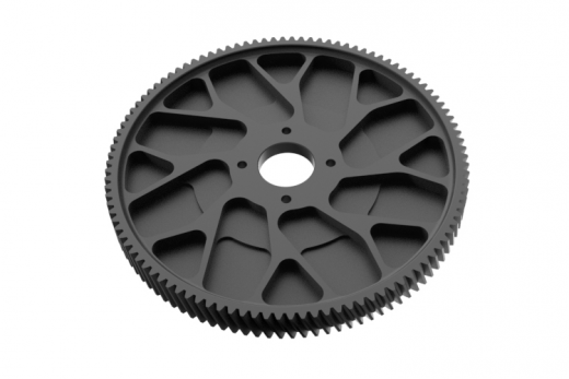 XLPower Ersatzteile Hauptzahnrad 106 Zähne Heavy Duty CNC für XLPower 520, 550 und Nimbus 550