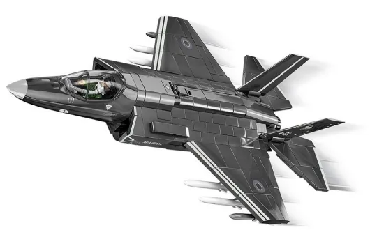 COBI Klemmbausteine Flugzeuge F-35B STOVL Lightning II - 610 Teile