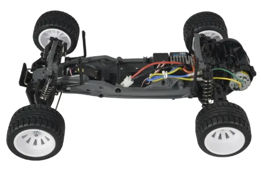 Tamiya RC Auto AQROSHOT DT-03T Bausatzmodell 1/10