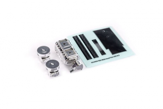 Traxxas Ersatzteile Motor-Attrape für 9897 für TRX-4MT 1/18
