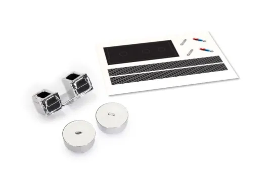 Traxxas Ersatzteile Motor-Attrape für Bigfoot für TRX-4MT 1/18