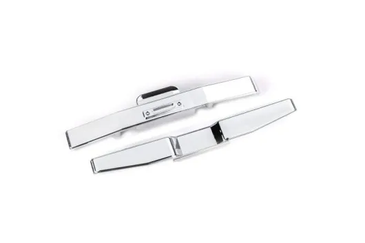 Traxxas Ersatzteile Bumper K10 vorne und hinten für TRX-4MT 1/18