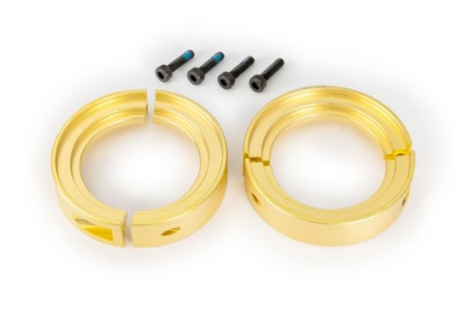Traxxas Ersatzteile Felgen-Gewichte Messing 31g für TRX-4MT 1/18