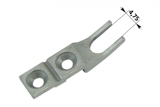 Kugelkopfzange D-CLIP Ersatz Ausrückmaul 4,75mm