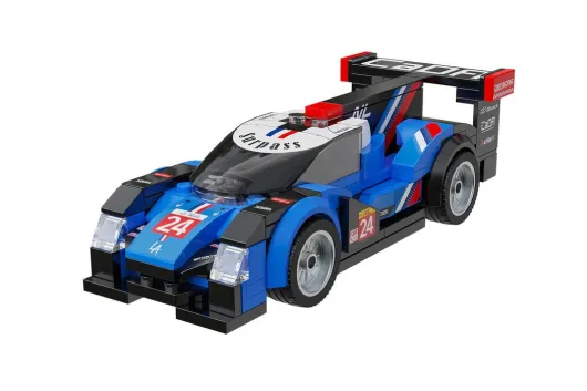 CaDA Klemmbausteile Supersonic Star Sports Car 1:24 - 164 Teile