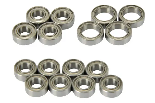 Tamiya RC Tuning Set für TT02