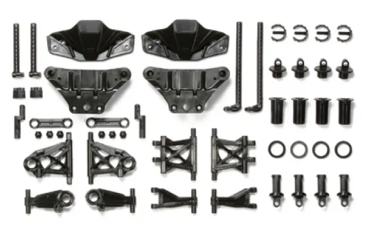Tamiya RC Ersatzteile für TT02 Querlenker/Aufhängung B-Teile