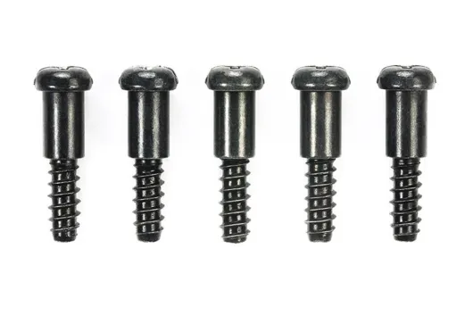 Tamiya RC Ersatzteile für TT02 und DT03 Passschrauben selbstschneidend M3x14mm 5Stück