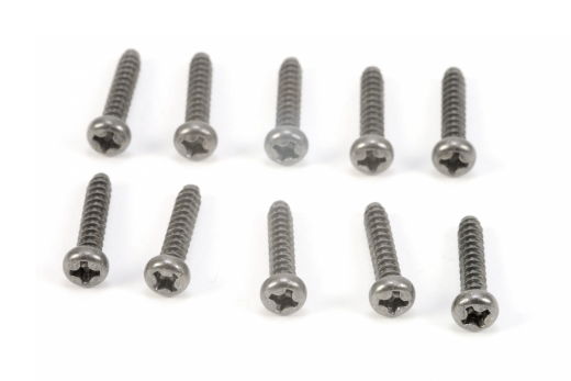 Tamiya RC Ersatzteile für TT02 und DT03 Schrauben selbstschneidend M3x15mm 10Stück