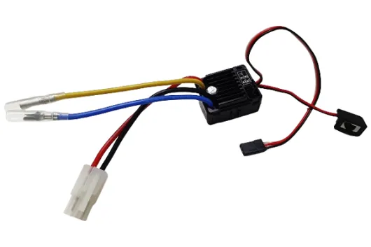 Tamiya RC Ersatzteile für TT02 Fahrtregler 1060 RTR 2-3S 60A