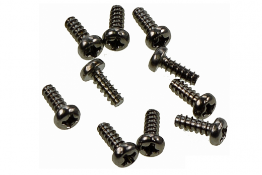 Tamiya RC Ersatzteile für TT02 Schrauben selbstschneidend M3x8mm 10Stück