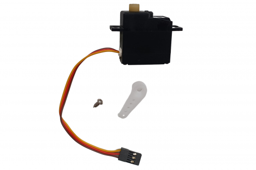 DF Models Ersatzteile Lenkservo für AVANTI BR V2 Boot brushless RTR