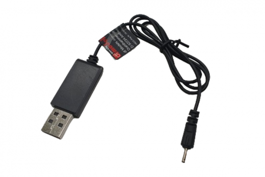 DF Models Ersatzteile USB Ladekabel Ladegerät für SkyTumbler PRO Indoor Cage Drone