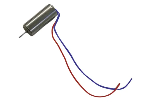 DF Models Ersatzteile Motor Kabel rot/blau für SkyTumbler PRO Indoor Cage Drone