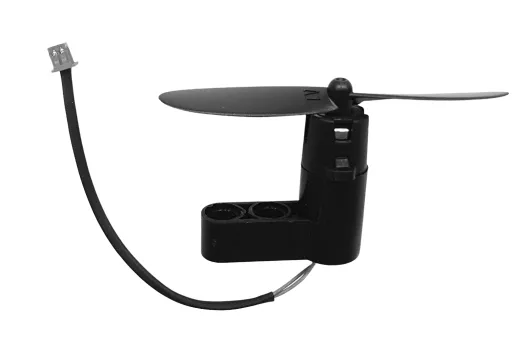 DF Models Ersatzteile Motor mit B-Stecker (weiß) für SkyWatcher 5in1 DIY Block-Drone RTF