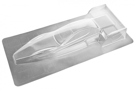 Tamiya RC Ersatzteile für DT03 Karosserie mit Spoiler Neo Fighter