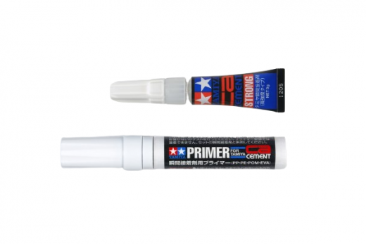 Tamiya CA-Cement/Primer Set 3g