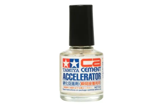 Tamiya Cement CA-Aktivator 10ml