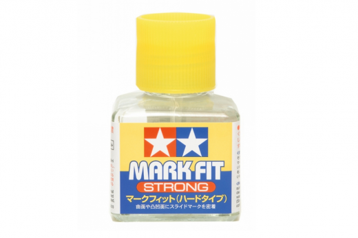 Tamiya Mark Fit Strong Dekorweichmacher 40ml