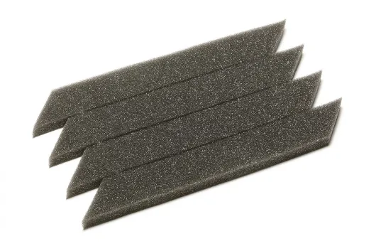 Tamiya RC Ersatzteile für TT02 Reifeneinlagen Racing soft 26mm 4Stück