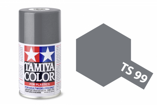 Tamiya Acryl Sprühfarbe TS-99 IJN Grau matt 100ml