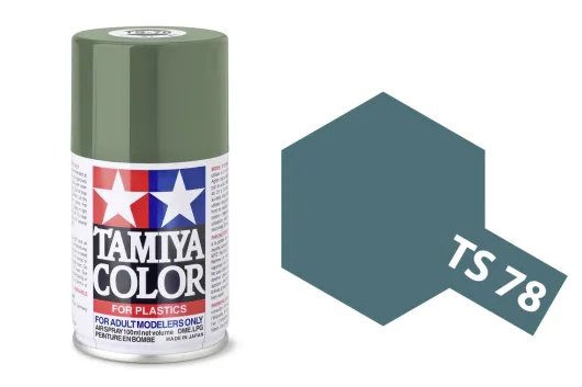 Tamiya Acryl Sprühfarbe TS-78 Feldgrau 2 matt 100ml