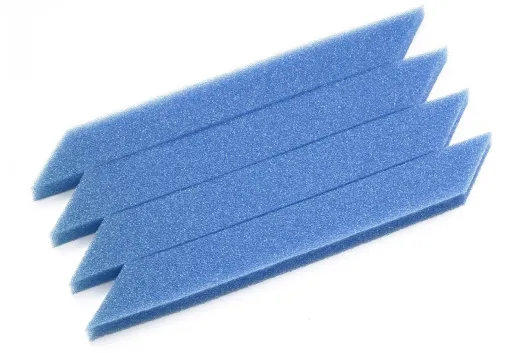 Tamiya RC Ersatzteile Reifeneinlagen Racing 60D Medium 4Stück