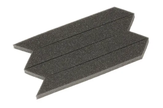 Tamiya RC Ersatzteile Reifeneinlagen Racing Super Hart 26mm 4Stück