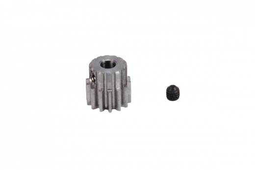 Carson RC Ersatzteile für Tamiya Motorritzel Stahl gehärtet 14Zähne M0,6