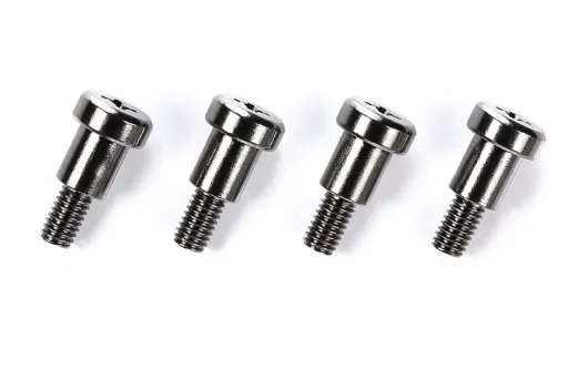 Tamiya RC Ersatzteile für MF01X Schaft-Schrauben Achsschenkel 4Stück