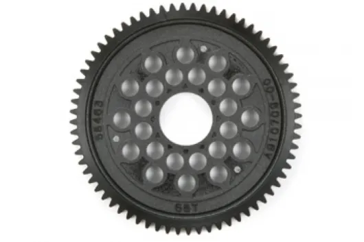 Tamiya RC Ersatzteile für TT02 Hauptzahnrad 68Zähne M0,6 nur für Tuning Highspeed Getriebeset