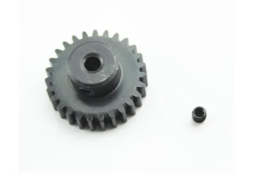 MBW RC CAR Tuningteile für RC Auto Mini Cito und DF Z06 Buggy Motoritzel aus Metall