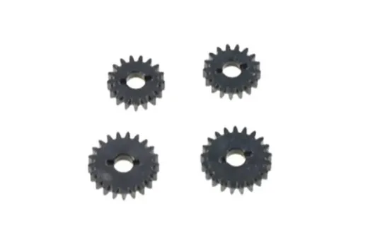 FuriTek Tuningteile 20% Overdrive-Zahnräder Stahl (nur in Original Kunstoffgehäuse) für FX118 Fury Wagon, CR-18P Rushmore und T-Hunter