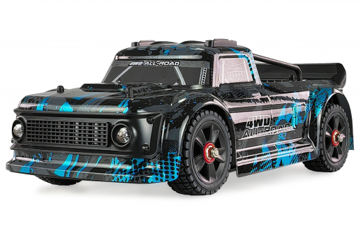 Amewi Hyper Go RC-Car Breaker ProDrift-1.4 OnRoad/Drift 4WD Brushless 1:14 2,4GHz RTR Set
