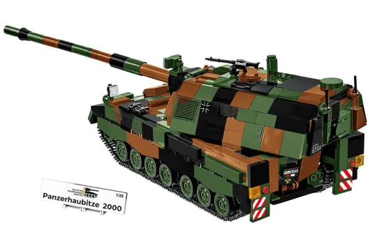 COBI Klemmbausteine Panzerhaubitze 2000 - 1006 Teile