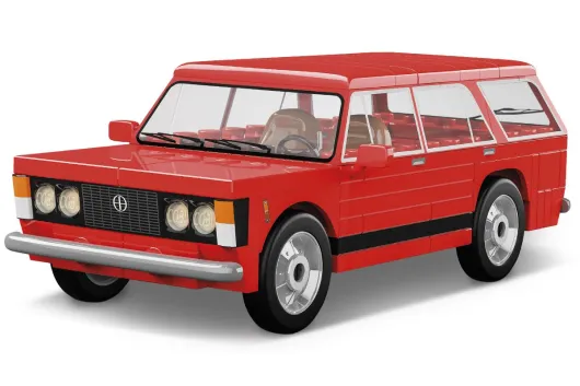 COBI Klemmbausteine Auto FSO125P Combi - 90 Teile